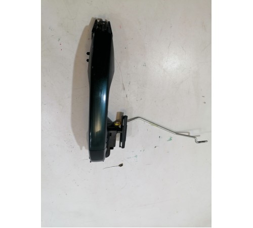 Ручка двери передняя левая наружная