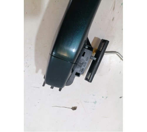 Ручка двери передняя левая наружная