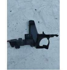 Кронштейн(крепление) кузова задний левый