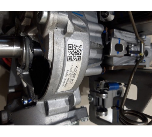 Рулевая колонка