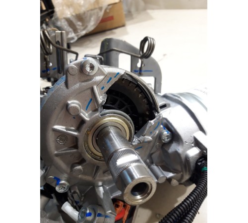 Рулевая колонка