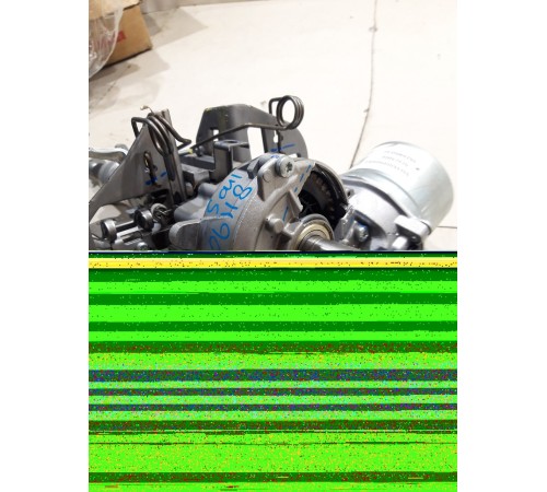 Рулевая колонка