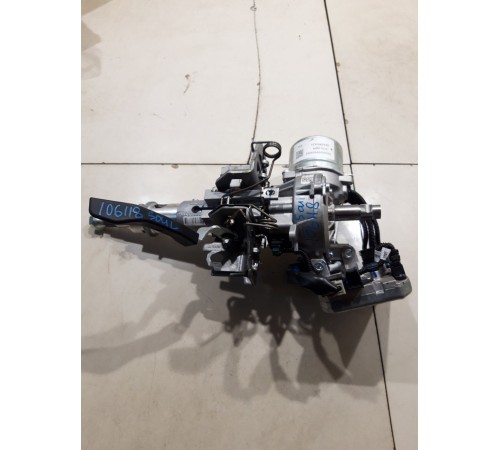 Рулевая колонка