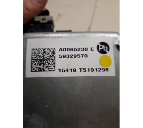 Рулевая колонка