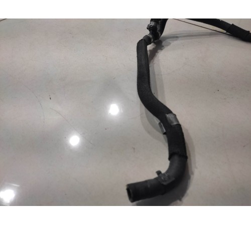 Тройник системы охлаждения