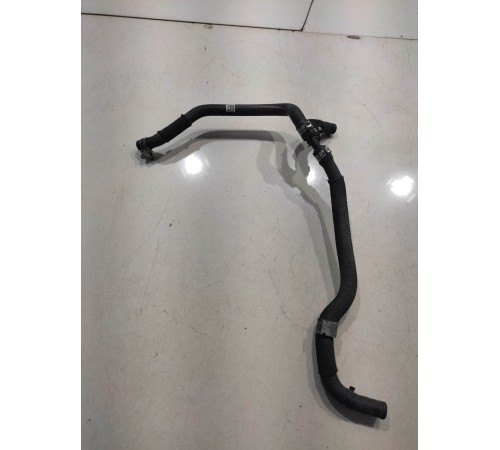 Тройник системы охлаждения