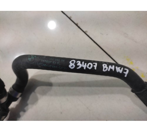 Тройник системы охлаждения