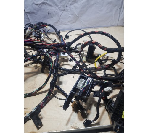 Электропроводка солона