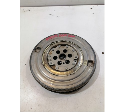 Маховик двигателя