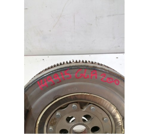 Маховик двигателя