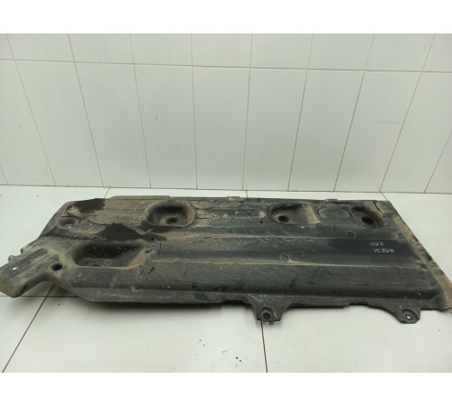 Защита днища