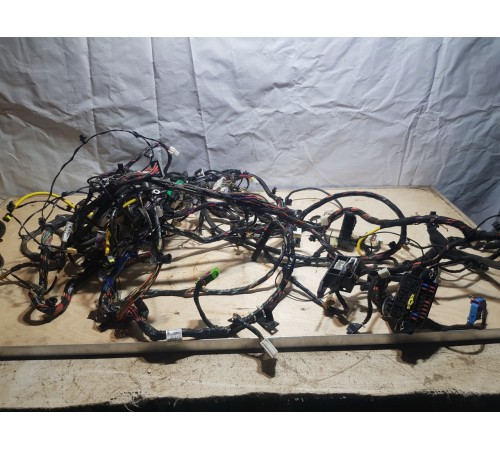 Электропроводка солона