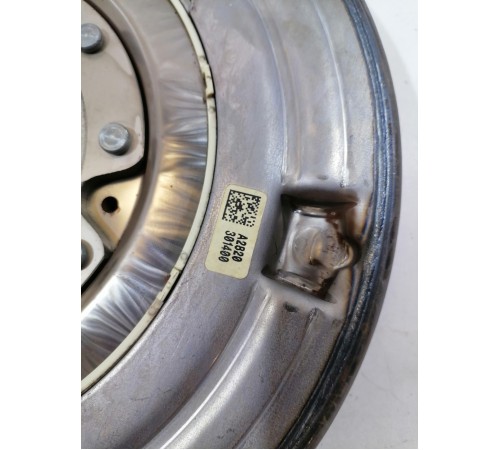 Маховик двигателя