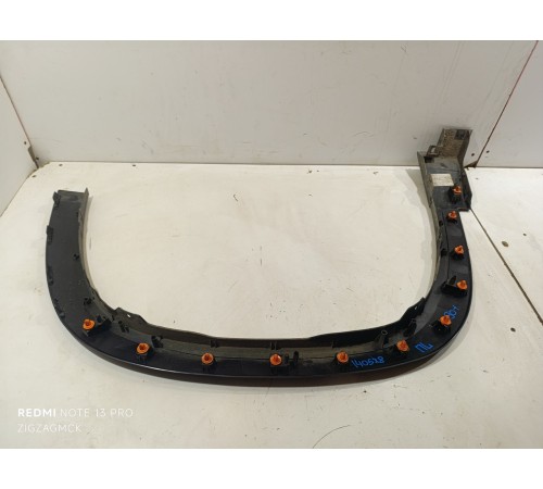 Расширитель крыла передний левый