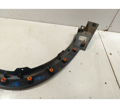 Расширитель крыла передний левый