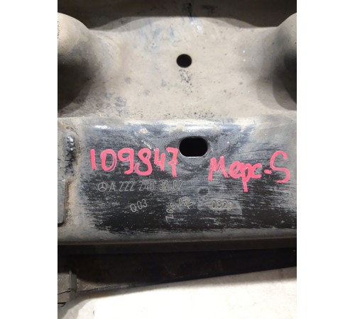 Кронштейн(траверса) АКПП