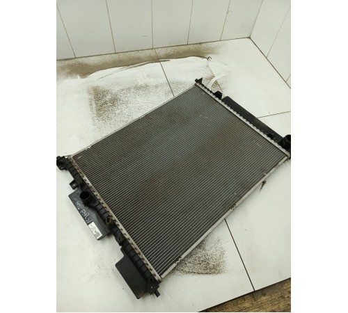 Радиатор охлаждения двигателя основной