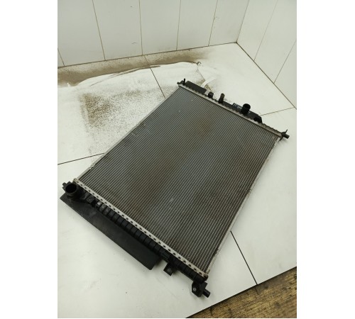 Радиатор охлаждения двигателя основной