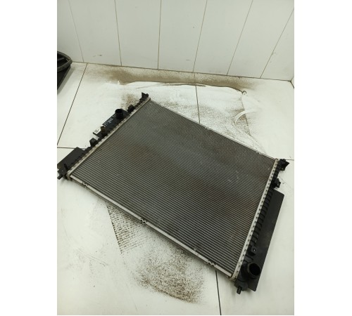 Радиатор охлаждения двигателя основной