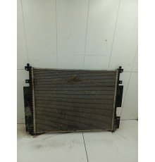 Радиатор охлаждения двигателя основной