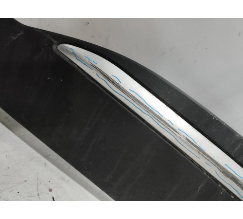 Накладка двери задняя правая нижняя