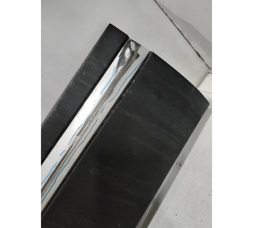 Накладка двери задняя правая нижняя