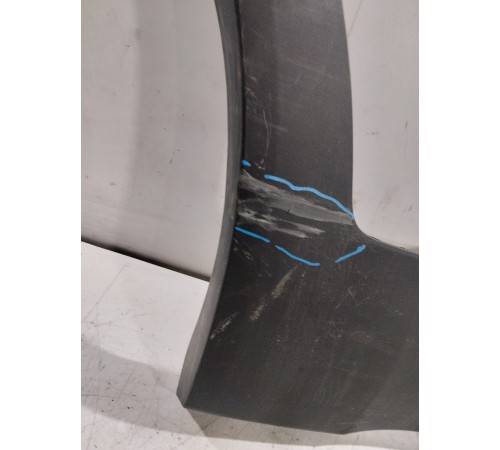 Накладка двери задняя правая нижняя