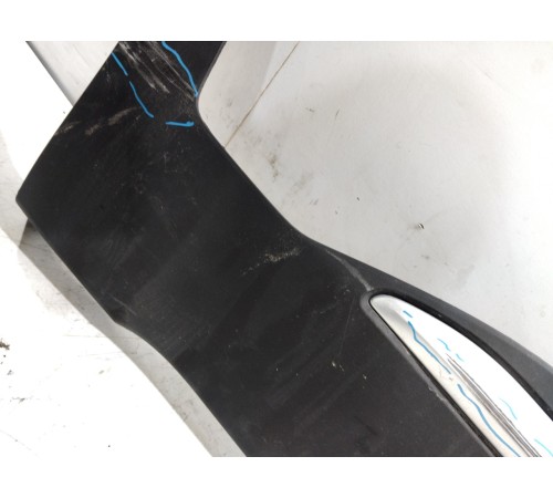 Накладка двери задняя правая нижняя