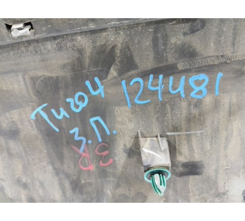 Накладка двери задняя правая нижняя