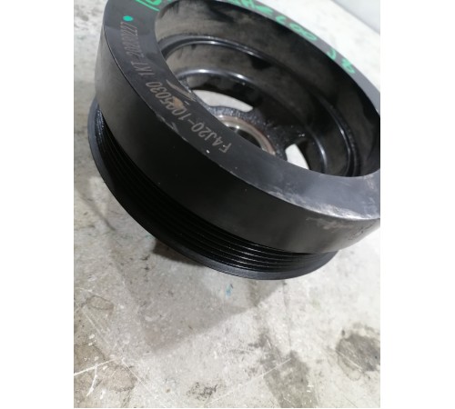 Шкив коленвала