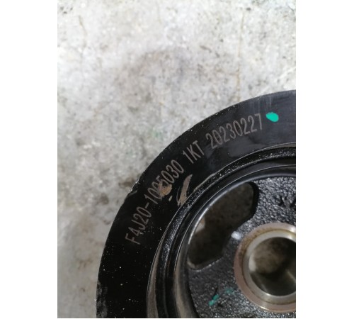 Шкив коленвала