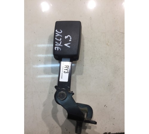 Защёлка ремня безопасности (левая, задняя)