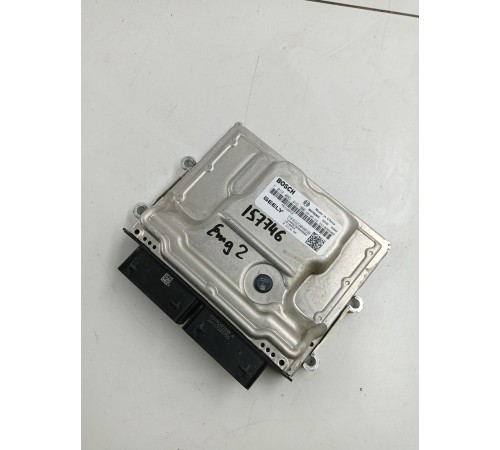 Блок управления двигателем