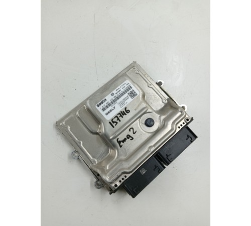 Блок управления двигателем