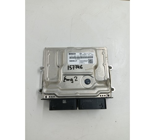 Блок управления двигателем