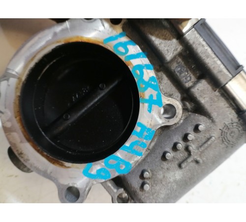 Дроссельная заслонка