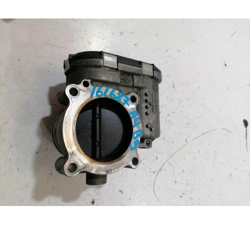 Дроссельная заслонка