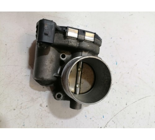 Дроссельная заслонка