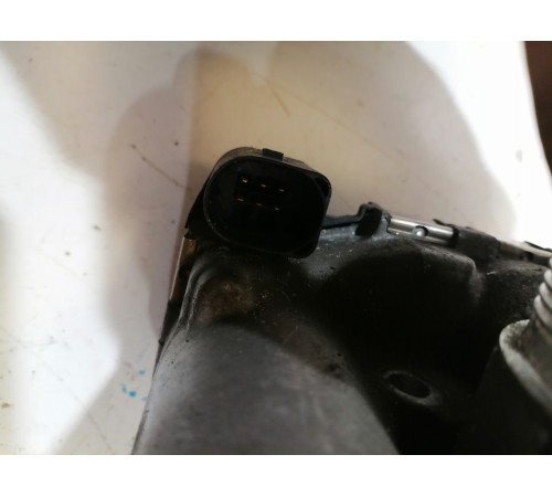 Дроссельная заслонка