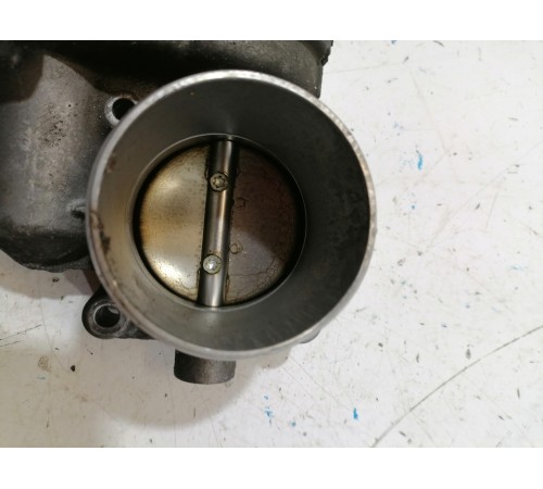 Дроссельная заслонка