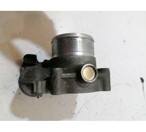 Дроссельная заслонка