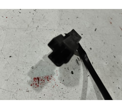 Ответная часть ремня безопасности задняя левая