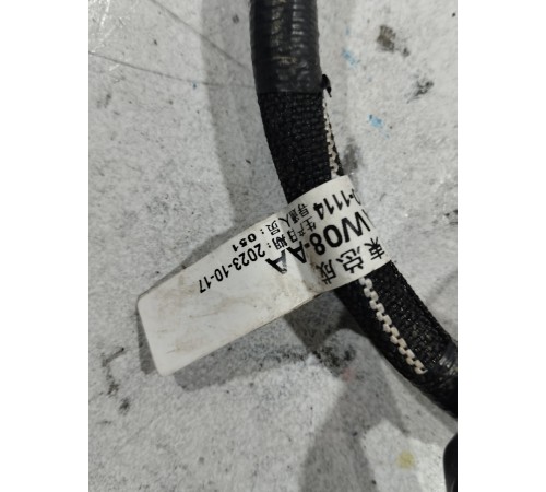 Электропроводка двери задняя левая