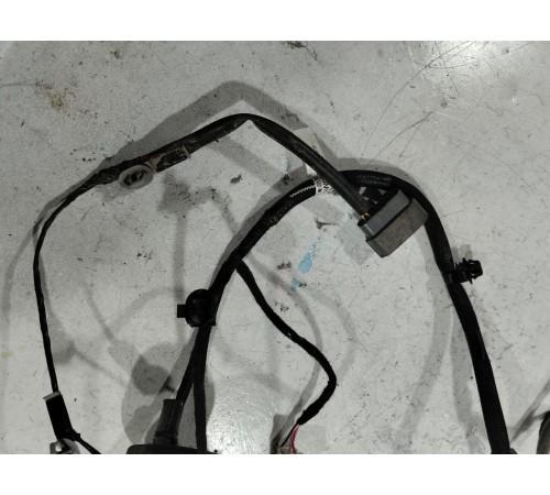Электропроводка двери задняя левая