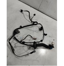 Электропроводка двери задняя левая