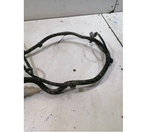 Электропроводка заднего бампера