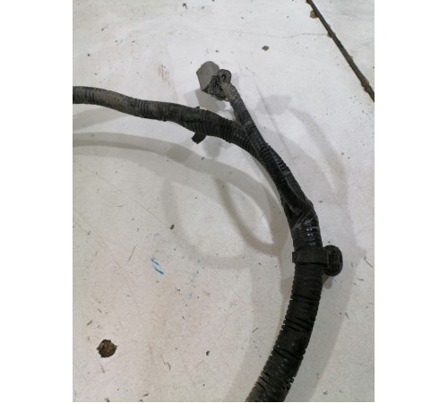 Электропроводка заднего бампера