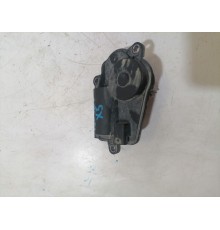 Сервопривод заслонки глушителя