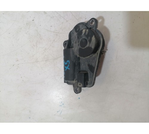 Сервопривод заслонки глушителя