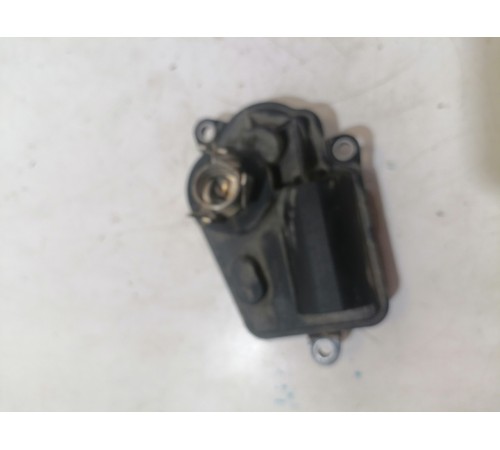 Сервопривод заслонки глушителя